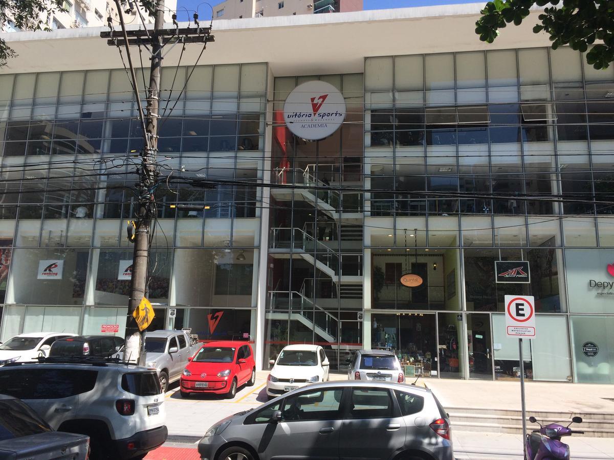 Apart Quartier Latin วิตอเรีย ภายนอก รูปภาพ